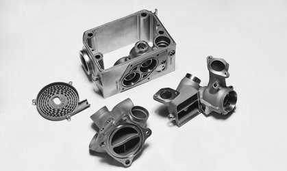 Casting&Machining Parts